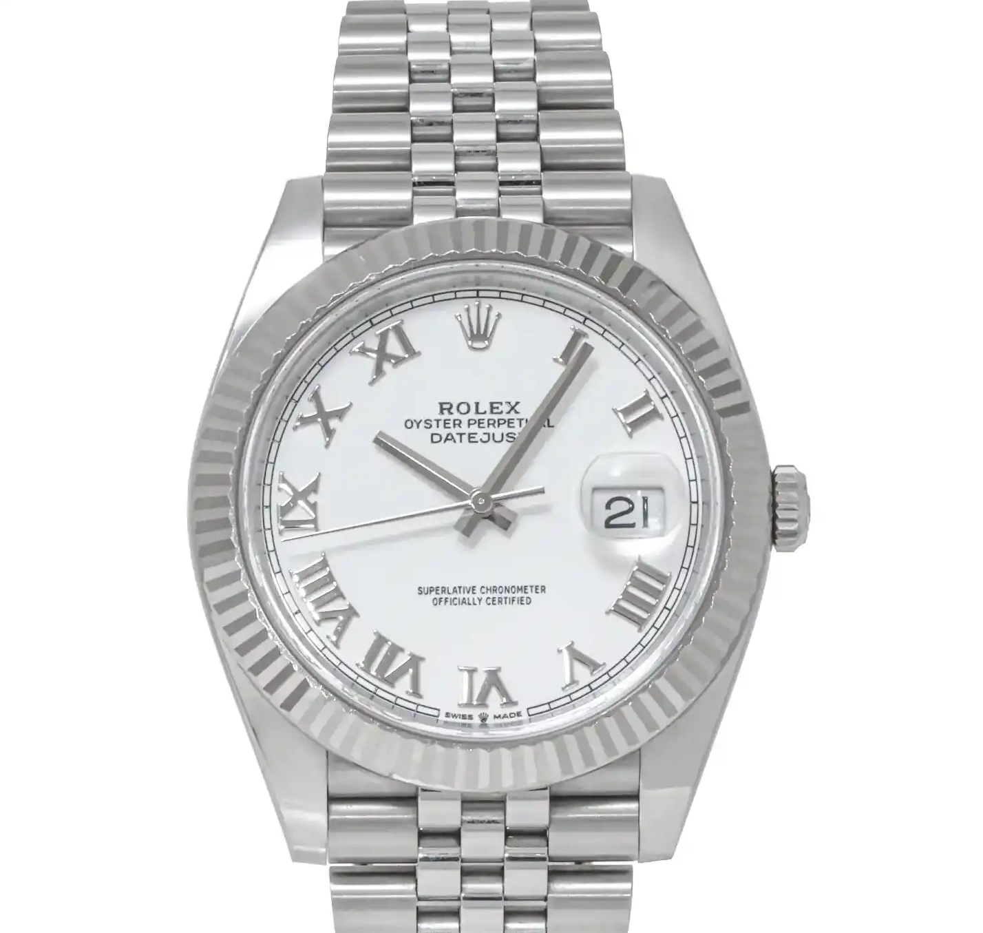 PrestigiousJewellers Rolex 126334 Rolex Datejust 0625